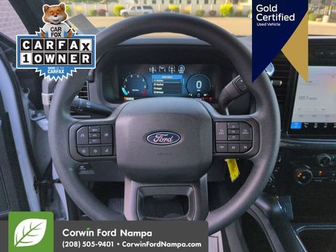 Used 2024 Ford F150 STX AWD/4WD image 16