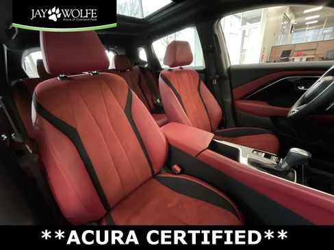 Certified 2025 Acura ADX A-Spec image 19