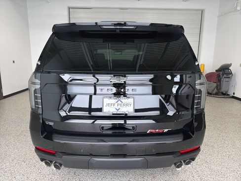 New 2026 Chevrolet Tahoe RST w/ RST Capability Package AWD/4WD image 4