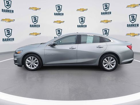 Used 2024 Chevrolet Malibu LT FWD image 5