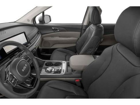 New 2027 Kia Carnival SX w/ Dark Edition Package FWD image 11