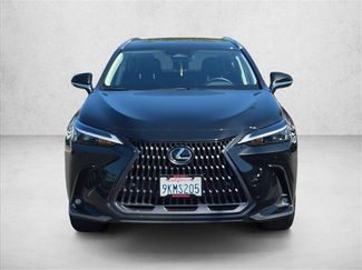 Used 2024 Lexus NX 350h AWD video 2
