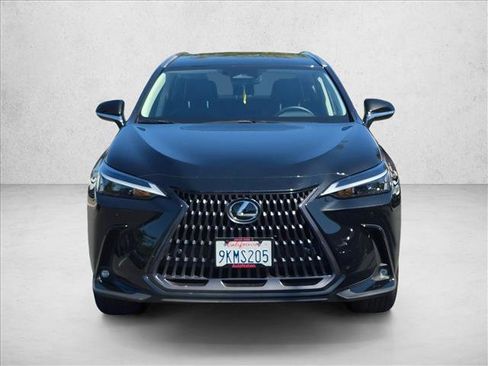 Used 2024 Lexus NX 350h AWD image 2