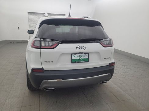 Used 2019 Jeep Cherokee Limited AWD/4WD image 6