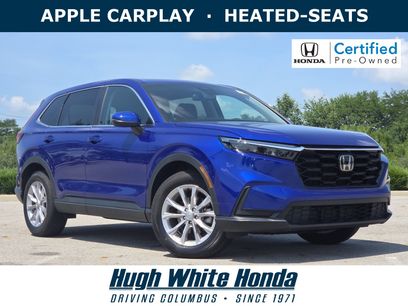 Used 2024 Honda CR-V EX