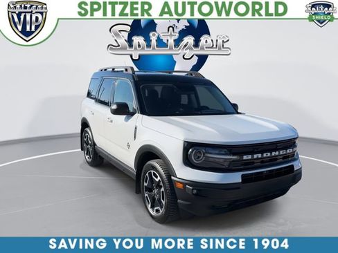 Used 2022 Ford Bronco Sport Outer Banks image 2