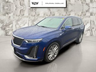 Used 2025 Cadillac XT6 Premium Luxury w/ Platinum Package AWD/4WD video 1