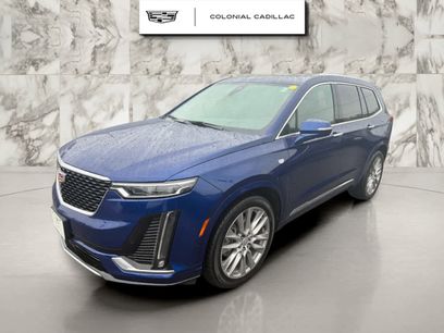 Used 2025 Cadillac XT6 Premium Luxury w/ Platinum Package