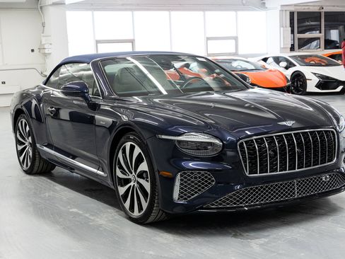 New 2026 Bentley Continental GTC image 8