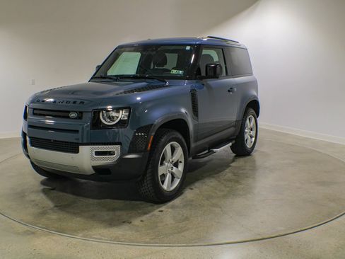 Used 2023 Land Rover Defender 90 S AWD/4WD image 1