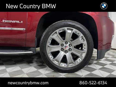 Used 2018 GMC Yukon Denali w/ Open Road Package image 9