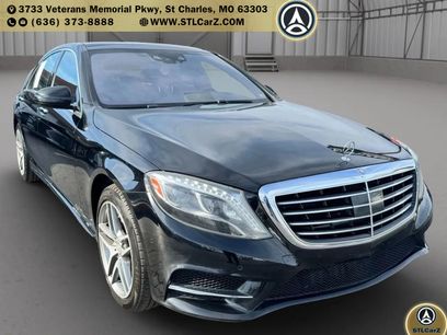 Used 2014 Mercedes-Benz S 550 Sedan w/ Sport Package w/ Sport Package