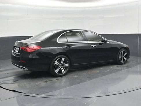 Used 2022 Mercedes-Benz C 300 Sedan image 33