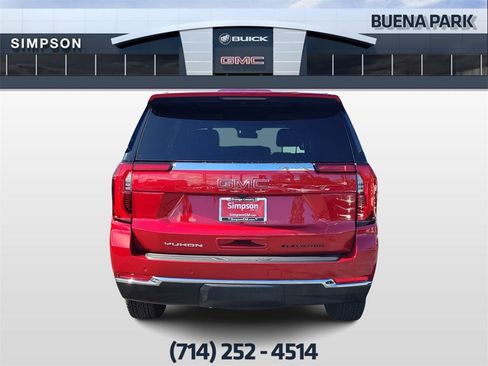 Used 2026 GMC Yukon Elevation image 7