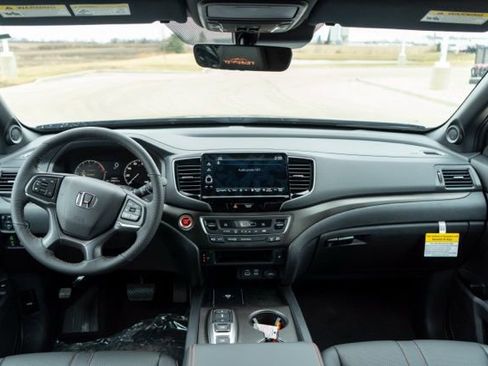 New 2026 Honda Ridgeline TrailSport image 16