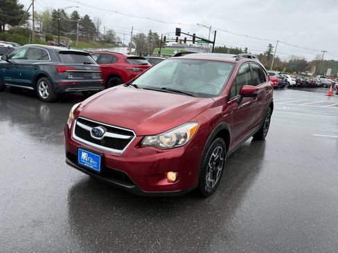 Used 2015 Subaru Crosstrek 2.0i Limited AWD/4WD image 2