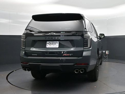 New 2026 Chevrolet Tahoe RST w/ Comfort Package RWD image 7