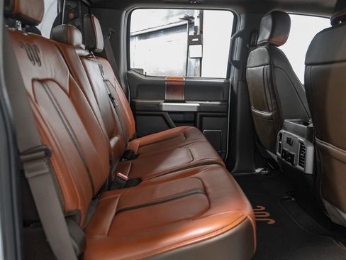 Used 2022 Ford F250 King Ranch w/ King Ranch Ultimate Package AWD/4WD image 37