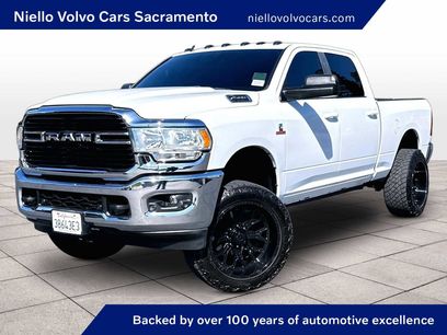 Used 2021 RAM 2500 Big Horn w/ Level 1 Equipment Group