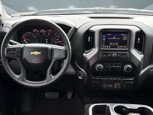 Used 2024 Chevrolet Silverado 1500 Custom RWD image 28