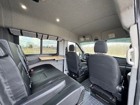 Used 2021 Ford Transit 350 Medium Roof AWD image 15