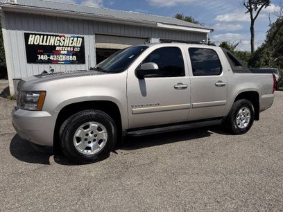 Used 2007 Chevrolet Avalanche LT