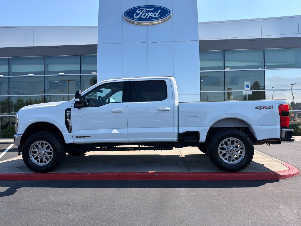 Used 2025 Ford F350 Lariat w/ Camper Package AWD/4WD 360° Tour