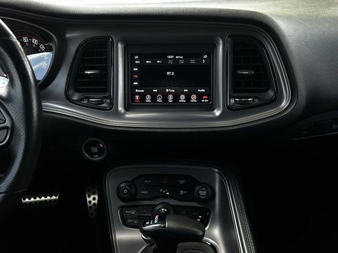 Used 2023 Dodge Challenger R/T w/ Blacktop Package RWD image 16