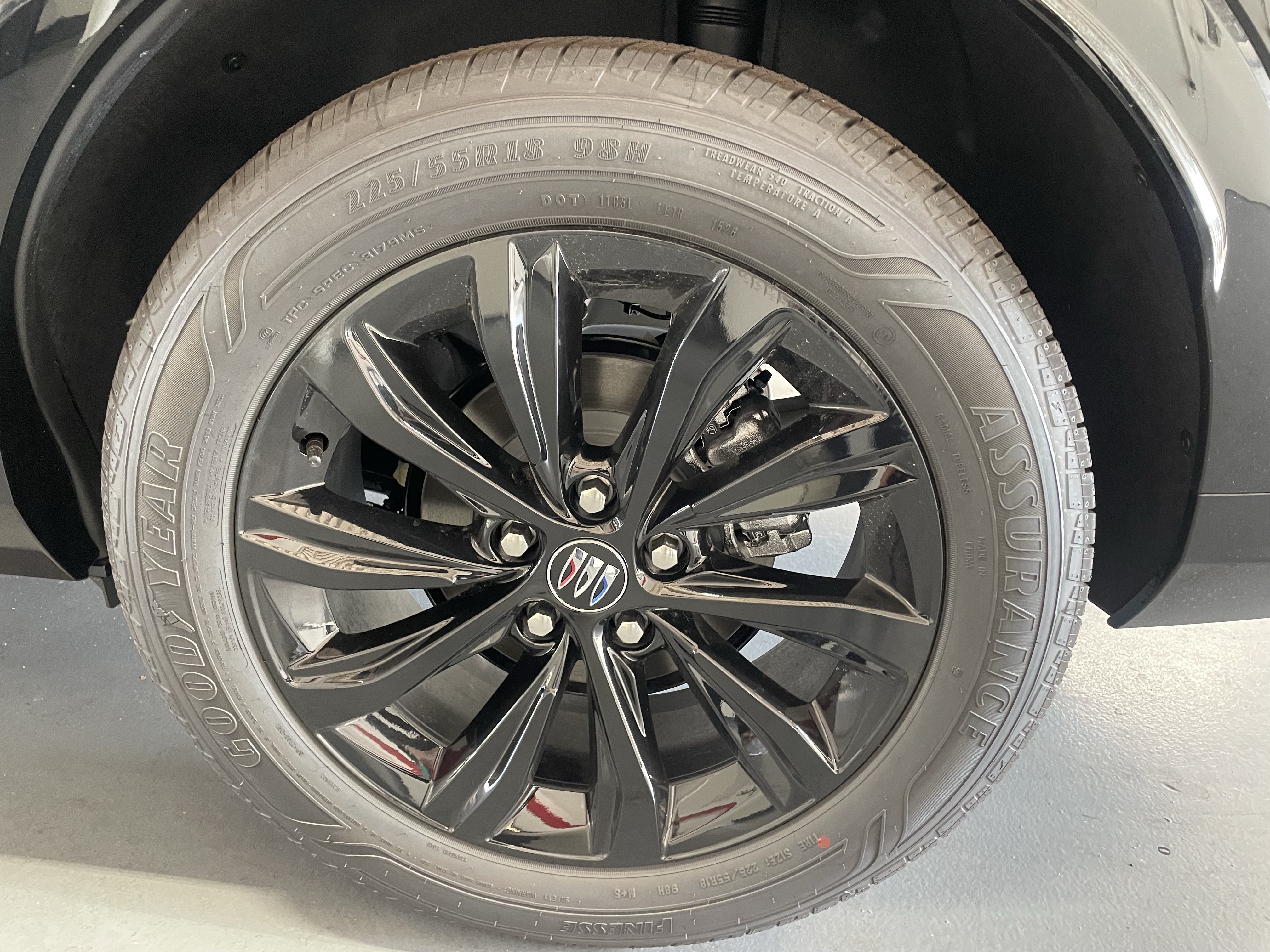 New 2026 Buick Envista Sport Touring w/ Convenience I Package FWD image 7