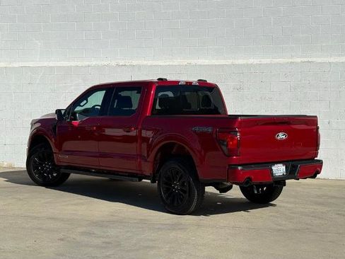 Certified 2025 Ford F150 XLT w/ Equipment Group 302A MID image 4