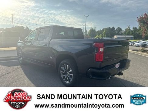 Used 2023 Chevrolet Silverado 1500 RST w/ RST All Star Premium Package AWD/4WD image 5