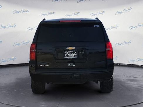 Used 2020 Chevrolet Tahoe LT image 4