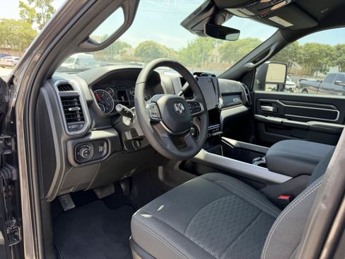 Used 2025 RAM 2500 Lone Star AWD/4WD image 15