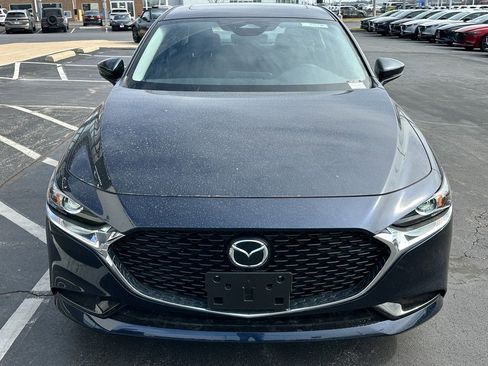 New 2026 MAZDA MAZDA3 2.5 S Sedan w/ Preferred Pkg image 5