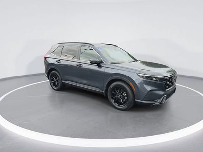Used 2024 Honda CR-V Sport-L