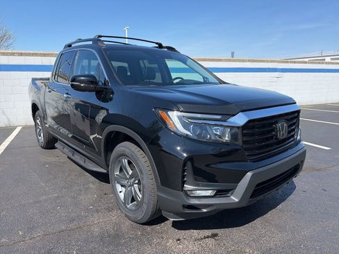 Used 2023 Honda Ridgeline RTL-E image 7