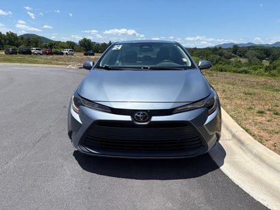 Used 2024 Toyota Corolla LE