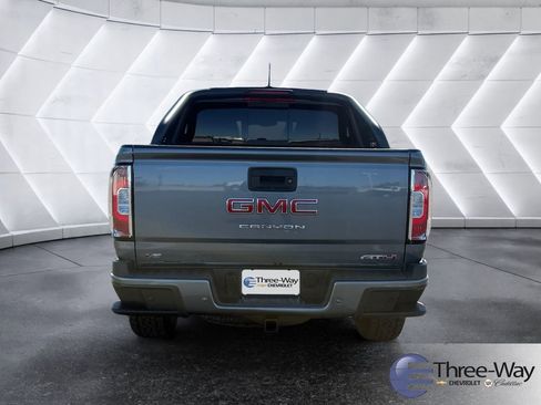 Certified 2022 GMC Canyon AT4 image 4