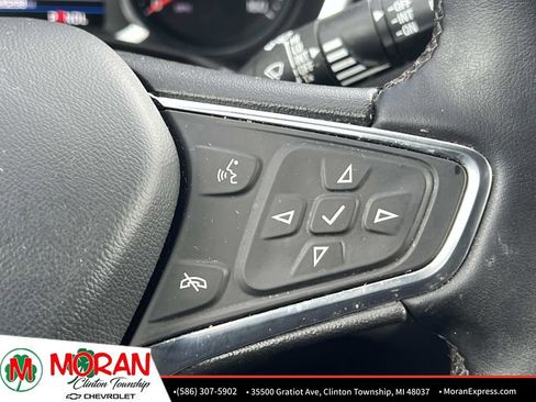 Certified 2024 Chevrolet Equinox LT w/ LPO, Floor Liner Package image 24