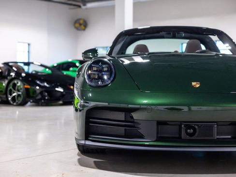 Used 2026 Porsche 911 Targa 4S AWD/4WD image 20