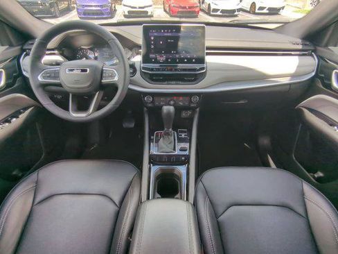 Certified 2025 Jeep Compass Limited AWD/4WD image 17