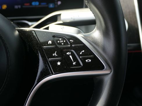 Used 2022 Mercedes-Benz S 580 4MATIC Sedan image 18