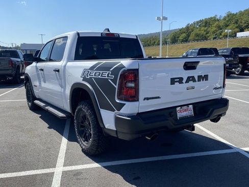 New 2026 RAM 1500 Rebel w/ Advanced Safety Group II image 5