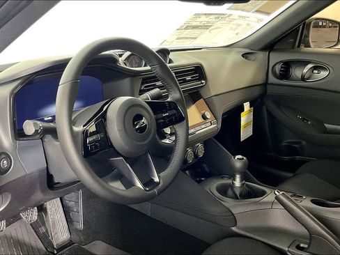 New 2026 Nissan Z Sport w/ Floor Mat Package image 9