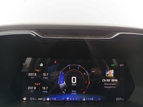 New 2025 Chevrolet Colorado Z71 AWD/4WD image 11