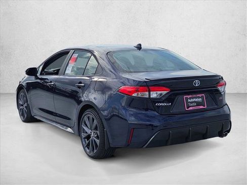 New 2026 Toyota Corolla SE FWD image 9