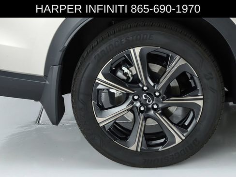 Used 2026 INFINITI QX60 Autograph w/ Dark Cargo Package AWD/4WD image 14