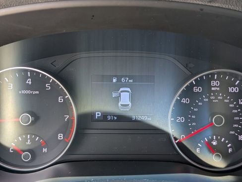 Certified 2021 Kia Sportage LX FWD image 43