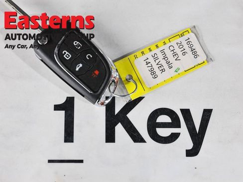 Used 2016 Chevrolet Impala LS w/ Power Convenience Package image 25