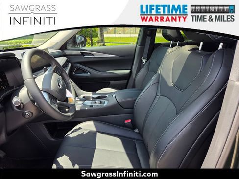 Used 2026 INFINITI QX60 Luxe w/ Cargo Package FWD image 19